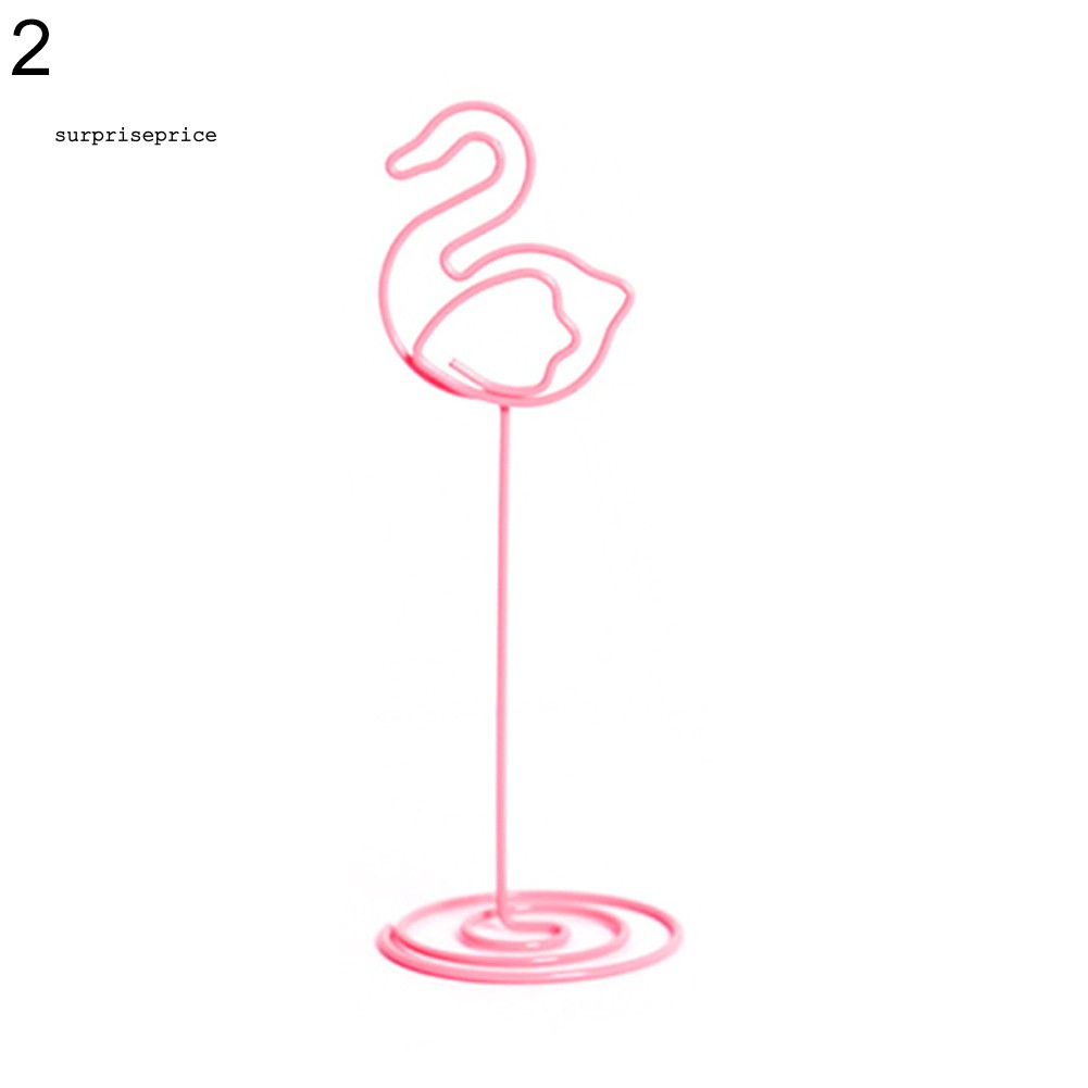 Giá đỡ thẻ ảnh đứng kiểu dáng lãng mạn