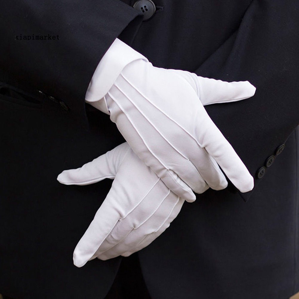Đôi găng tay lễ phục lịch lãm cho tuxedo