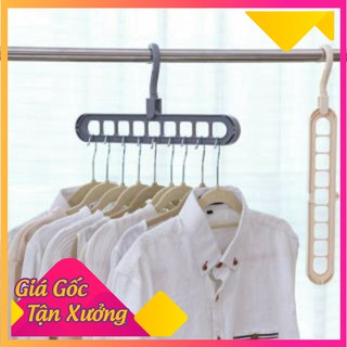 MÓC ÁO GẤP GỌN ĐA NĂNG THÔNG MINH NHẬT BẢN-BÁN GIÁ SỈ