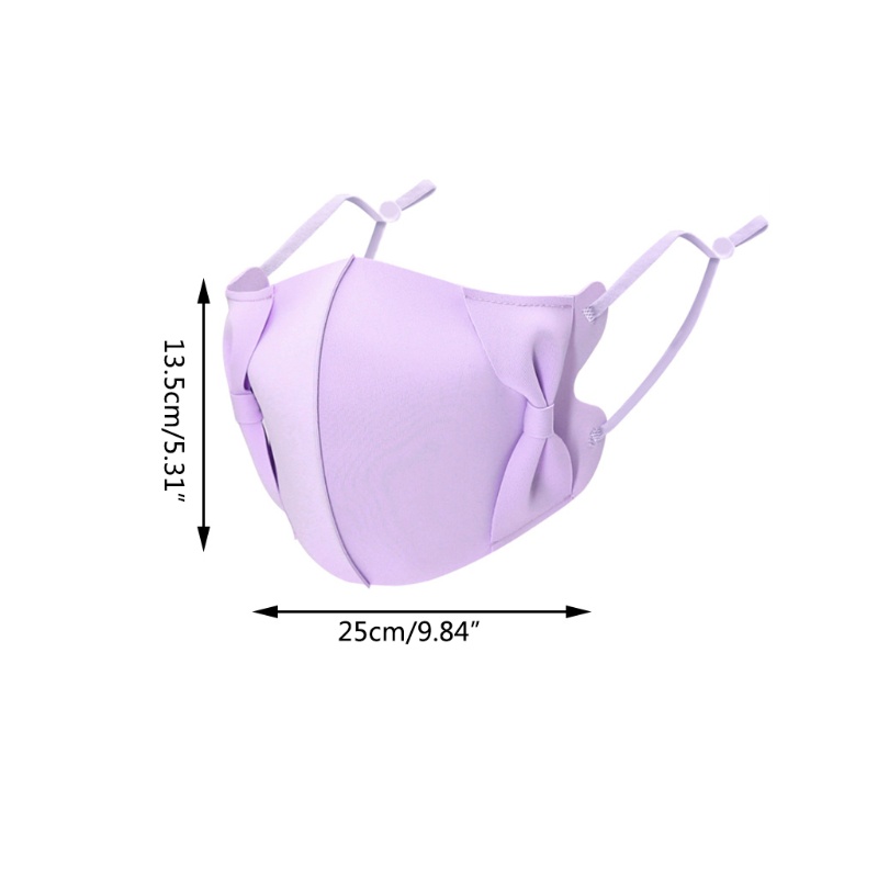 Khẩu Trang Cotton Một Lớp Thoải Mái Có Thể Tái Sử Dụng