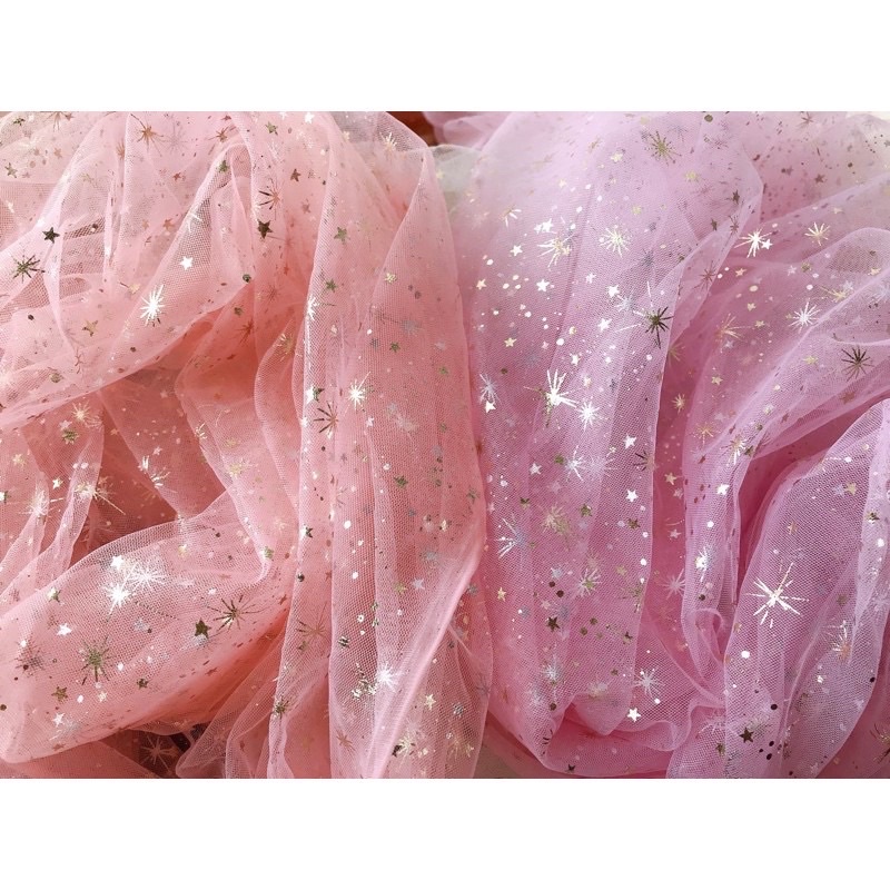 ☘️VẢI VOAN LƯƠI NGÔI SAO LẤP LÁNH☘️