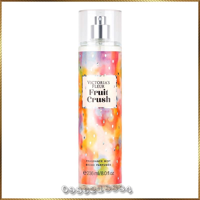 Xịt thơm toàn thân body mist Nội Địa Trung nước hoa lưu hương lâu VF236