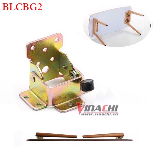 BẢN LỀ CHÂN BÀN GẬP