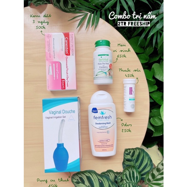 Combo nấm candida | BigBuy360 - bigbuy360.vn