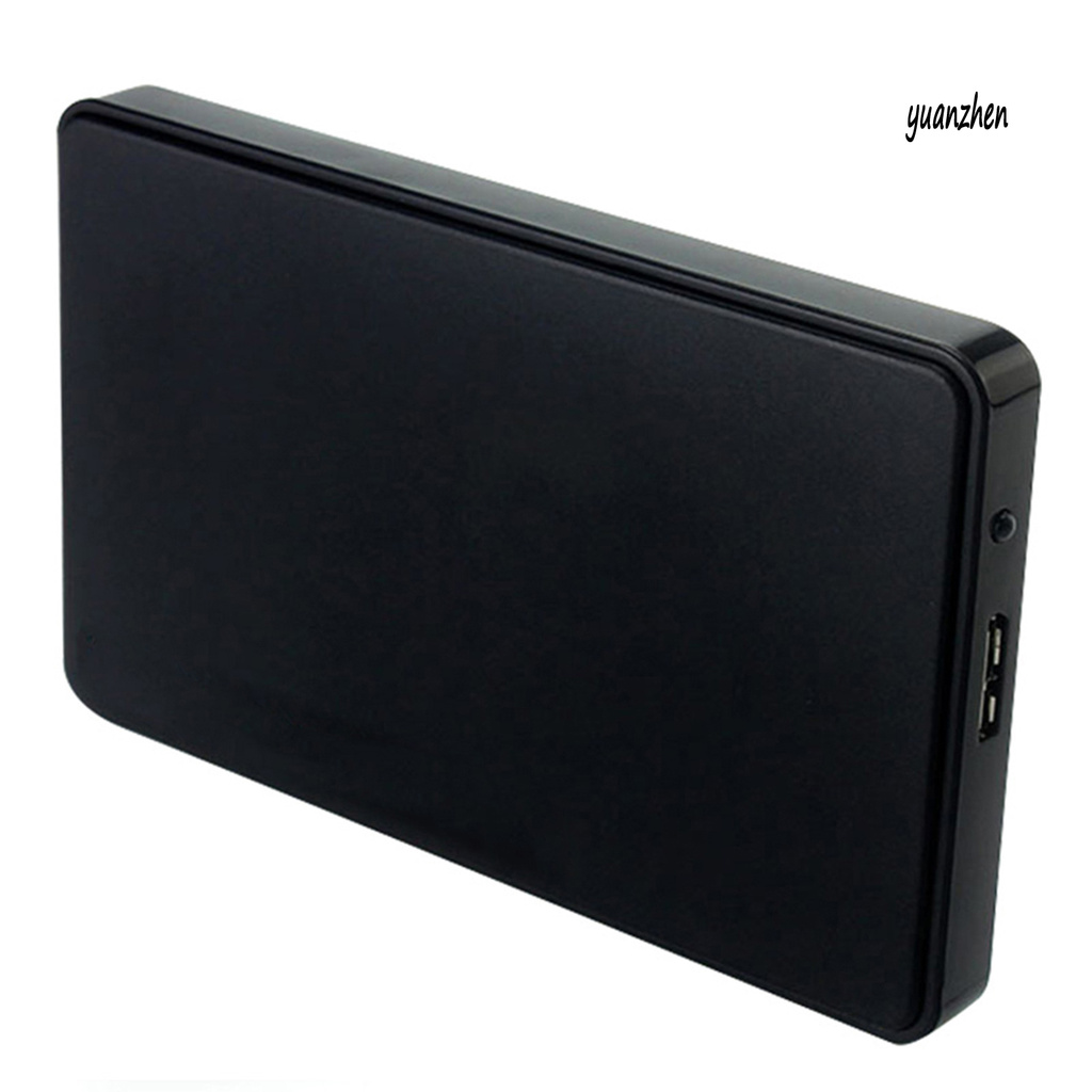 Hộp Đựng Ổ Cứng 2.5inch Usb 3.0 5gbps Chất Lượng Cao | BigBuy360 - bigbuy360.vn