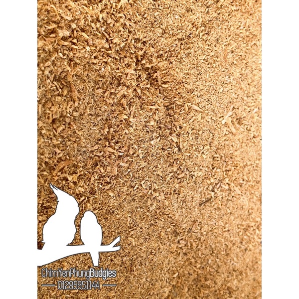 2kg Bột Ruốc tanh  dùng làm mồi câu cá trôi, trắm, tra, phi, điêu hồng hoặc thức ăn Gia Súc