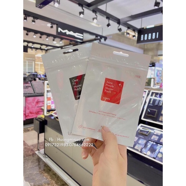 Miếng dán mụn Acne Pimple Master Patch Cosrx