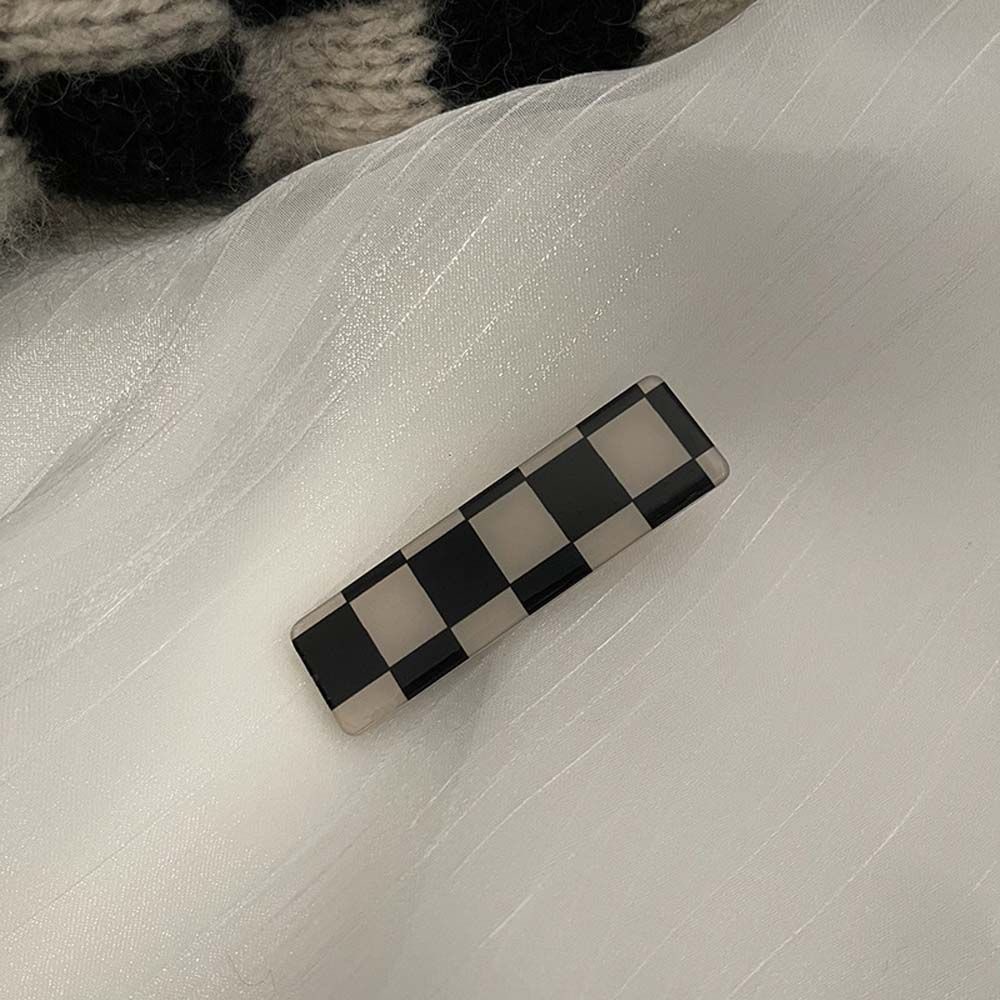 Kẹp tóc mỏ vịt thiết kế hình mặt cười tùy chọn thời trang Hàn Quốc nữ tính