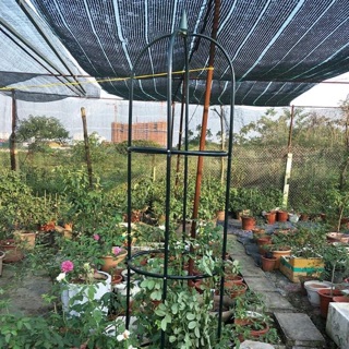 Tháp trụ đỡ hoa