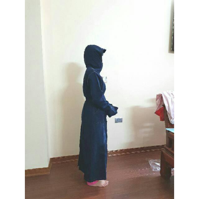 Áo chống nắng toàn thân vải bò đẹp | BigBuy360 - bigbuy360.vn