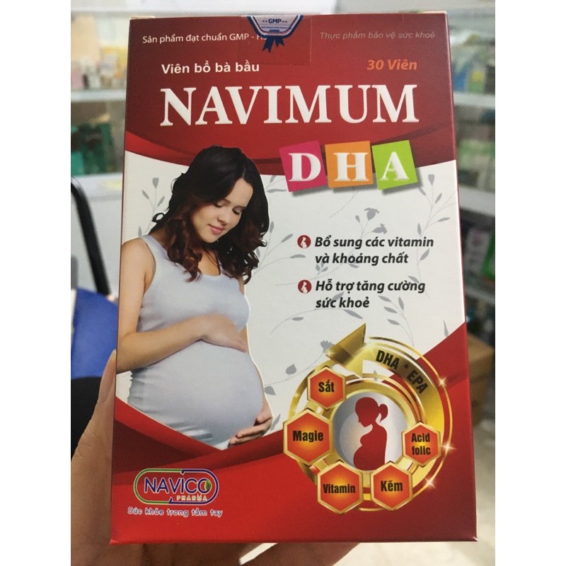 Navimum dha bổ bầu