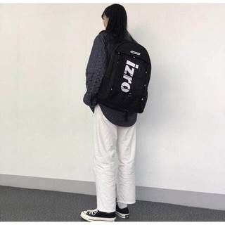 ORDER balo ALMOST BLUE x IZRO