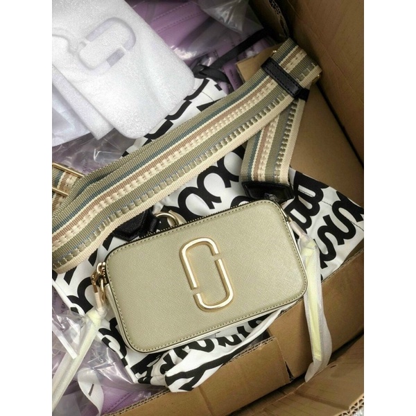 Túi đeo chéo Mác phong cách màu mới