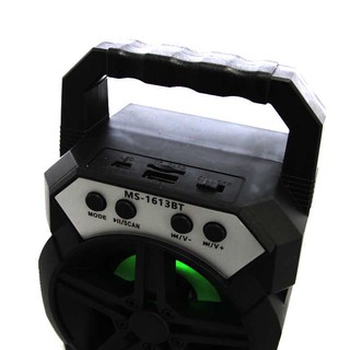Loa bluetooth xách tay MS-1613BT