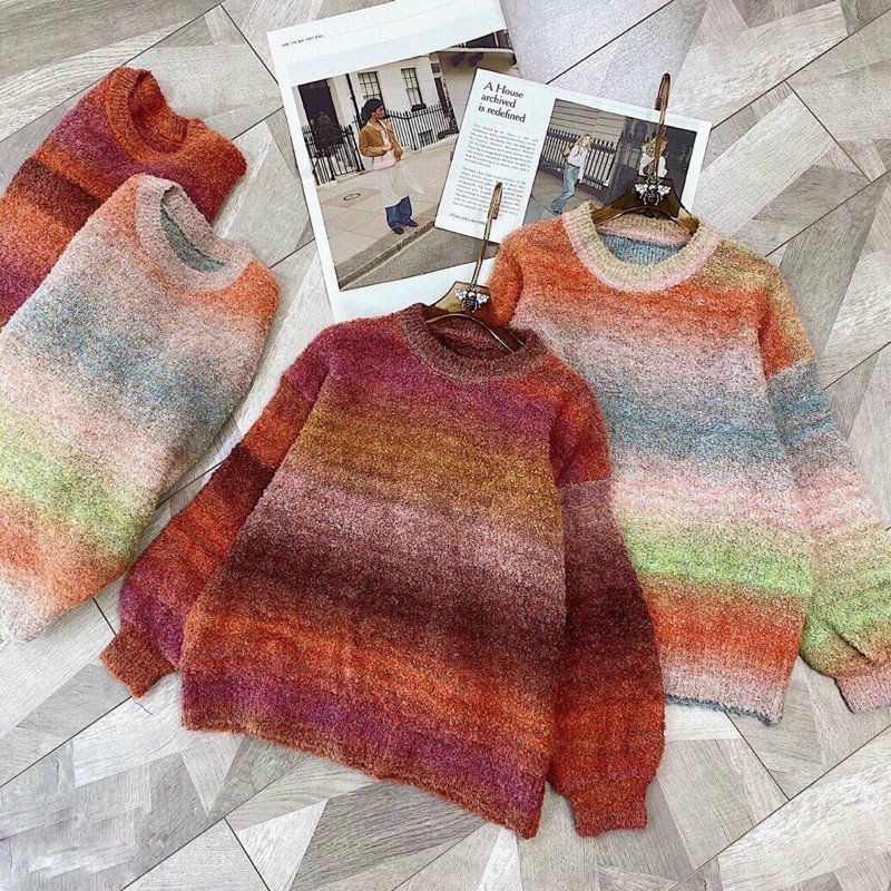 ÁO LEN PHẨY LOANG HÀNG LOẠI 1