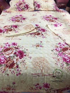 Set chăn ga gối combo 5 món