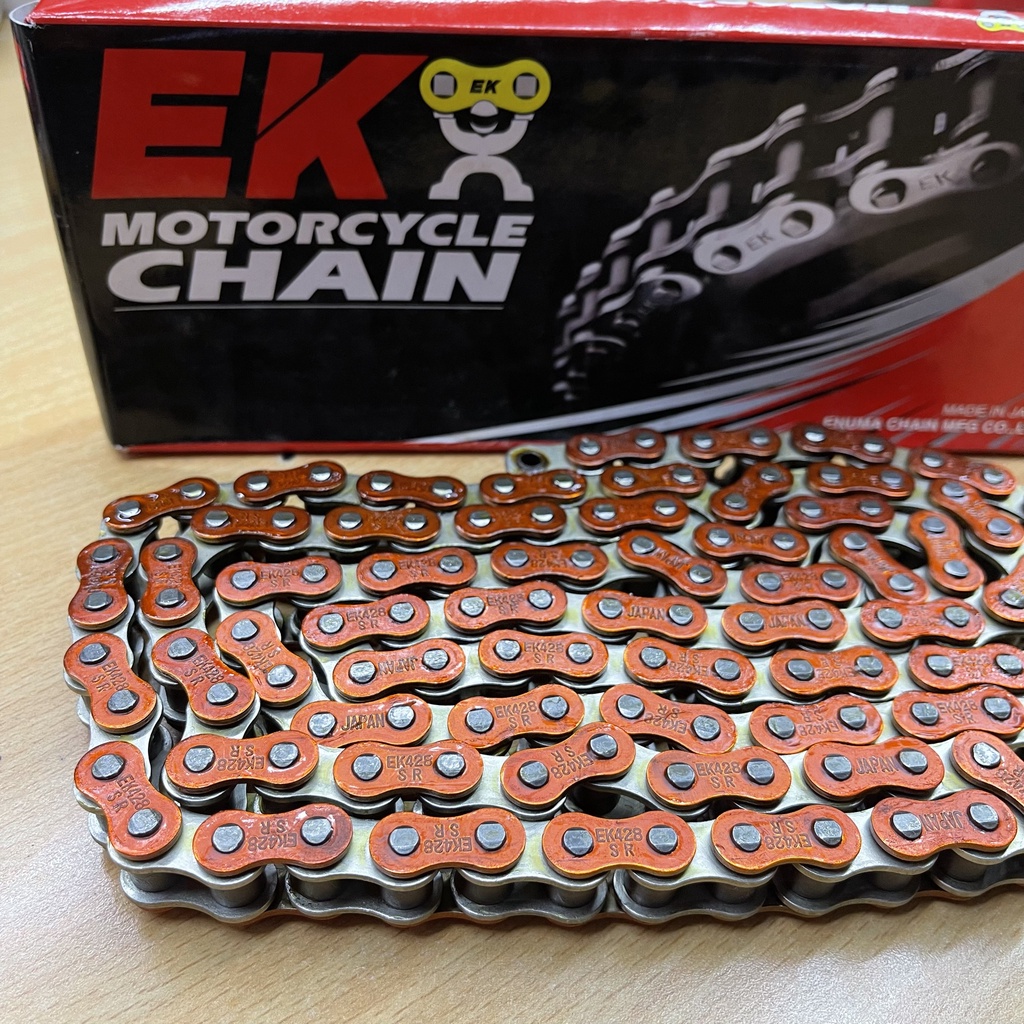 SÊN 428 EK Nhập Khẩu JAPAN Cho WINNER, SONIC, EX, RAIDER,...