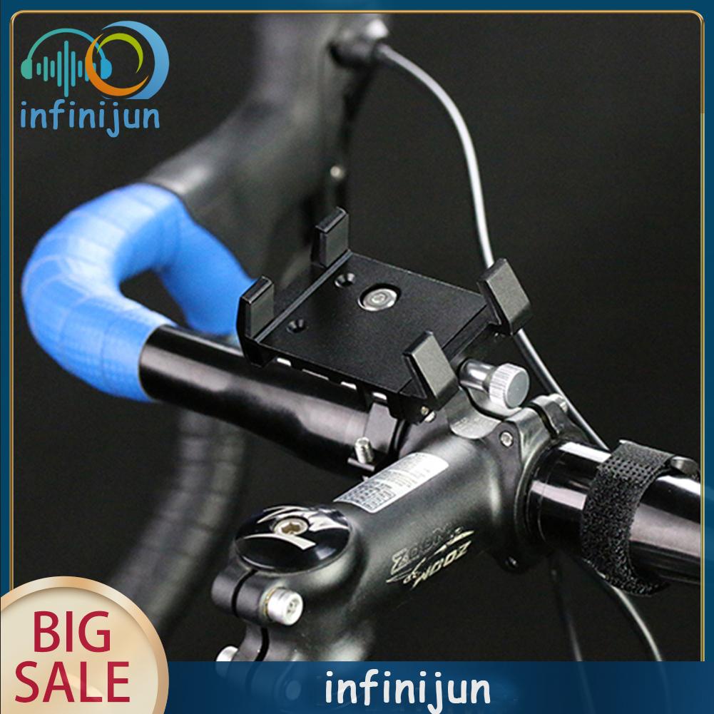 Giá đỡ điện thoại bằng hợp kim nhôm gắn xe đạp tiện dụng
 | BigBuy360 - bigbuy360.vn