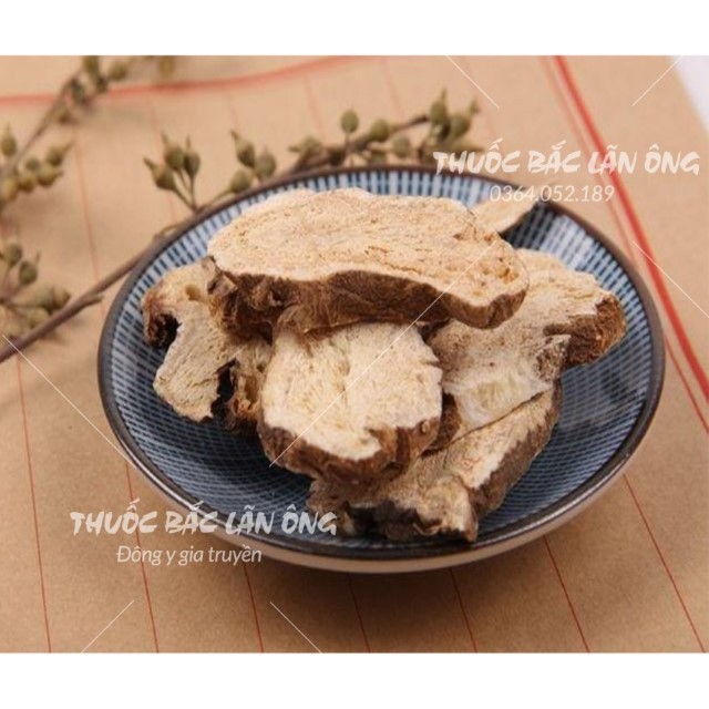 Bột Bạch Truật 100g