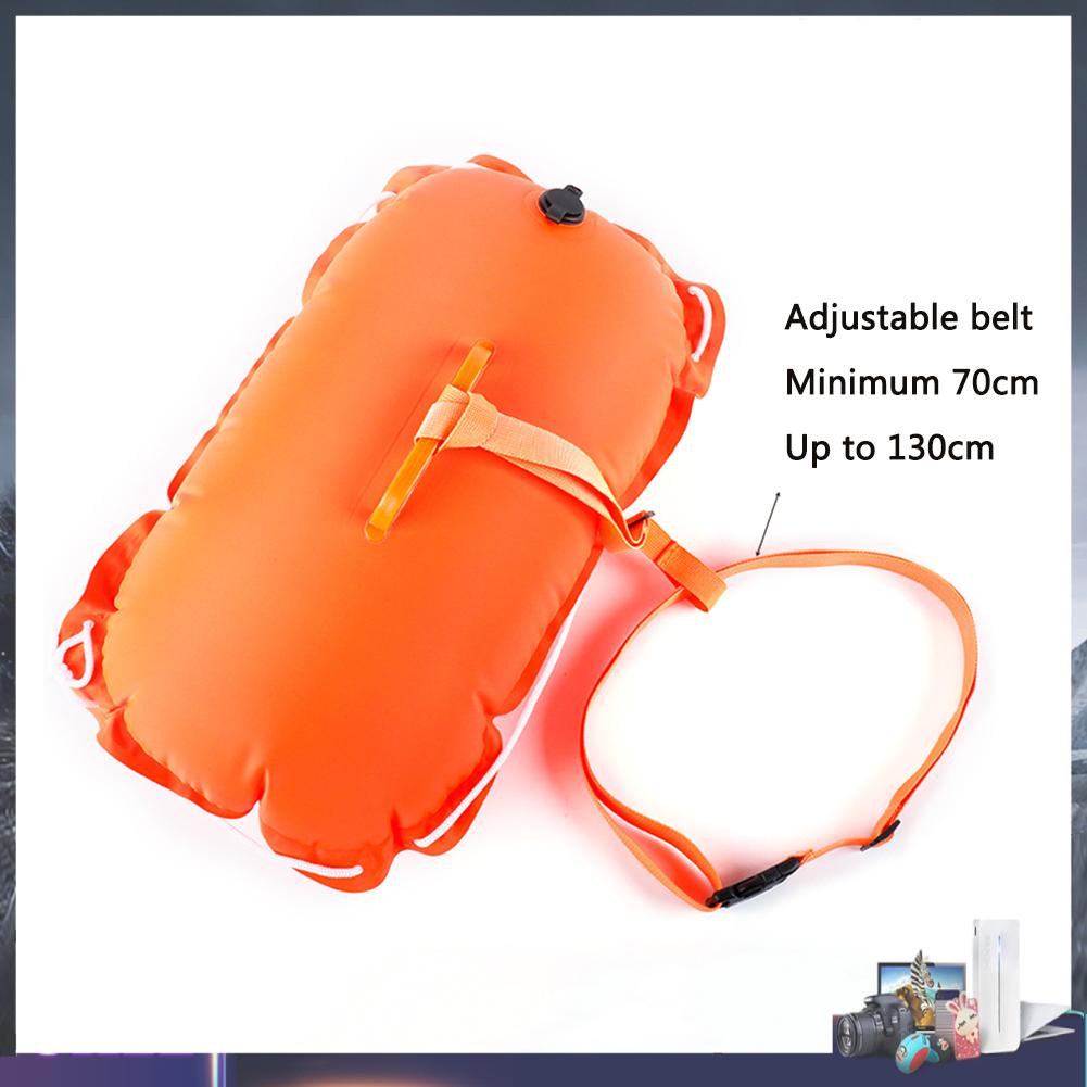 Túi Phao Nổi Đeo Hông Có Tín Hiệu Nổi Khi Đi Bơi