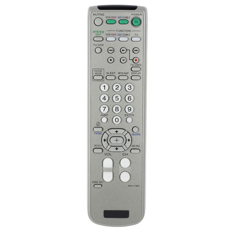 Điều Khiển Từ Xa RM-Y180 Cho TV Sony
