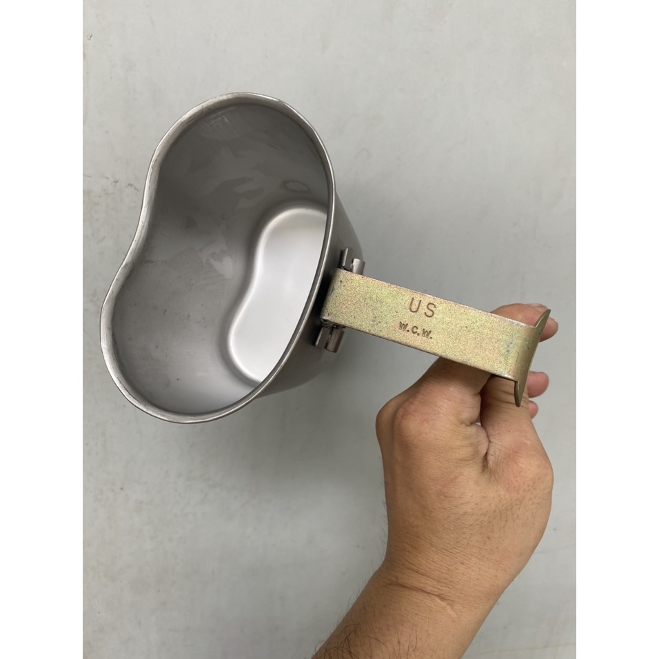 CA INOX US 1970 LƯU KHO MỚI 100%