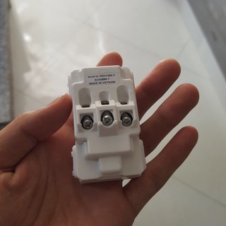 Ổ cắm đôi 3 chấu Panasonic dòng wide