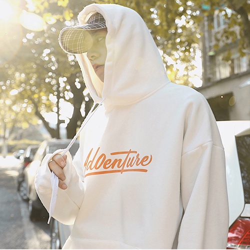 Áo hoodie nam nữ unisex có mũ ulzzang hàn quốc cặp đôi local brand ADVENTURE nỉ ngoại form rộng cute zip chống nắng