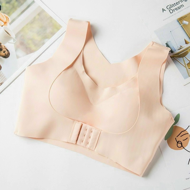 Áo Lót Nữ Đúc  Áo lót su chống gù lưng định hình hỗ trợ vóc dáng , Không Gọng, Mút Mỏng , Hàng Xuất Hàn | BigBuy360 - bigbuy360.vn