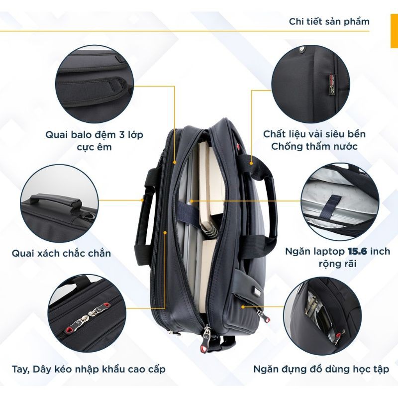 CĂP HOCJ SINH ĐA NĂNG CẤP 2 CẤP 3 KL 204 | BigBuy360 - bigbuy360.vn