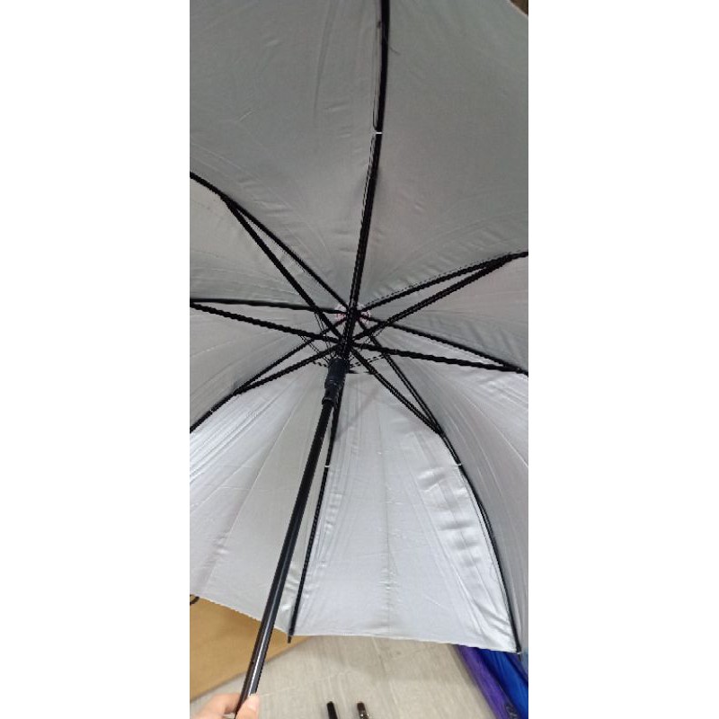 Ô Dù Cán Gỗ Cỡ Lớn Nan Kép Siêu To Siêu Rẻ