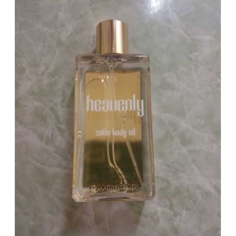 XỊT THƠM TOÀN THÂN VICTORIA'S SECRET 200ML