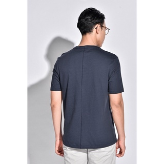 Áo Thun Nam Tay Ngắn Trơn Form Regular - Routine 10S20TSH006