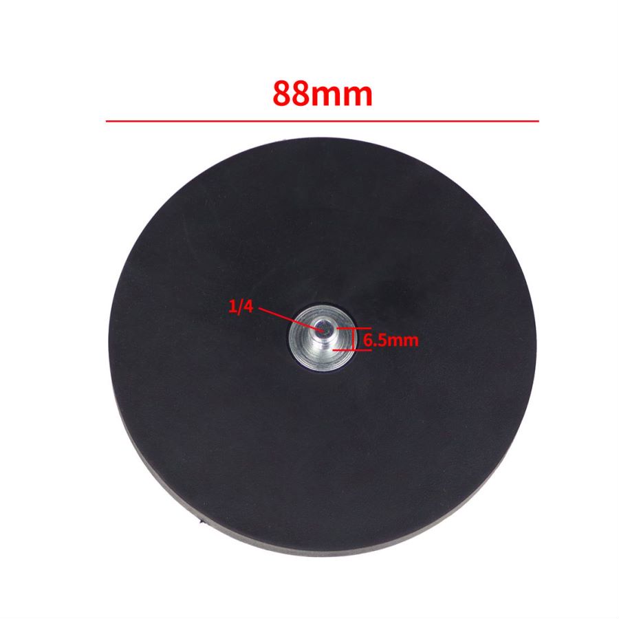 Giá Đỡ Từ Tính XT-XINTE D66mm / D43mm Với Ốc Vít 1 / 4 * 4MM Chuyên Dụng Cho Máy Ảnh DSLR