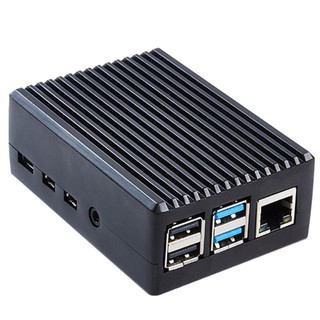 Vỏ hợp kim nhôm cho raspberry pi 4