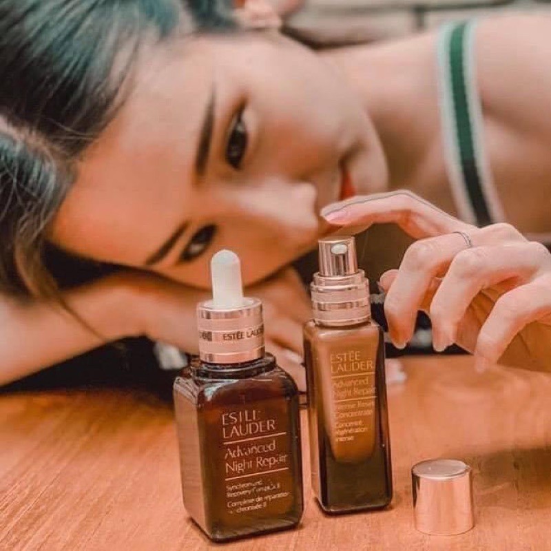 Siêu tinh chất phục hồi da ban đêm Estee Lauder Intense Reset concentrate