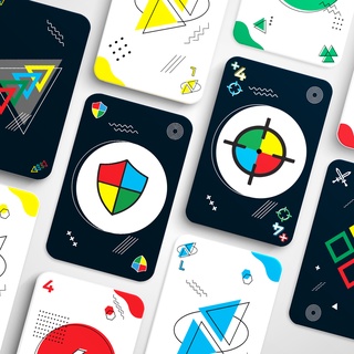 Bộ UNO INFINITY 178 lá - hộp đen TOPBOARDGAME