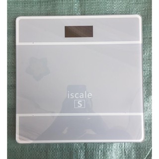 [Freeship] CÂN ĐIỆN TỬ SỨC KHỎE CAO CẤP ISCALE - S 