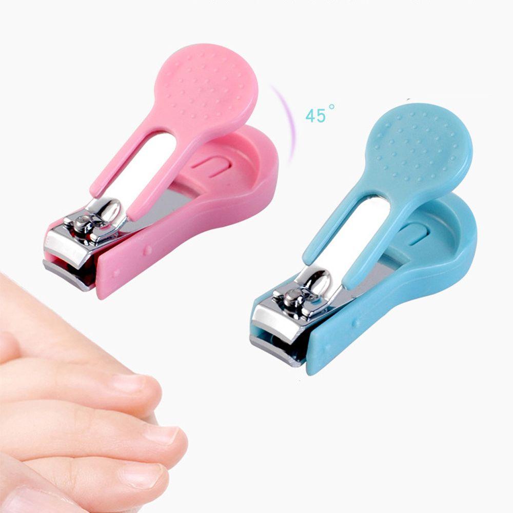 JARRED Bộ Dụng Cụ Chăm Sóc Móng Tay Em Bé An Toàn Tiện Lợi