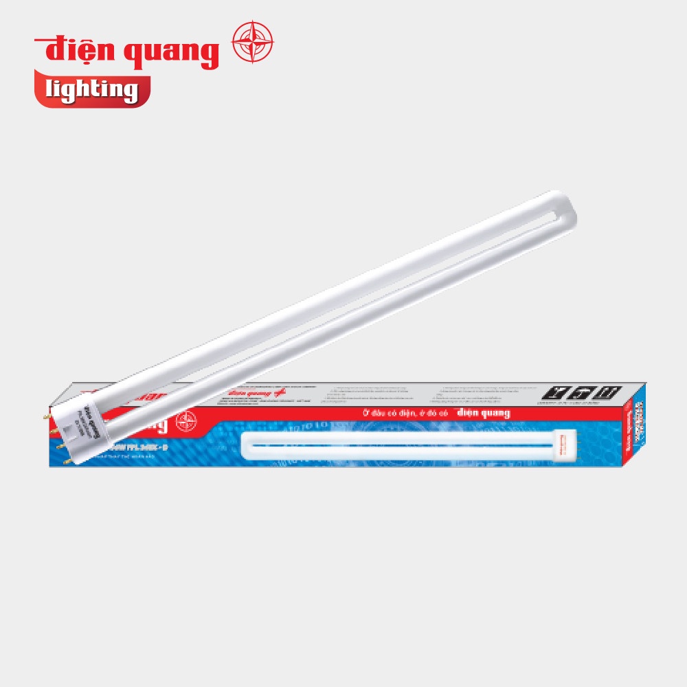 Bóng đèn DOUBLEWING Điện Quang 36w  siêu sáng