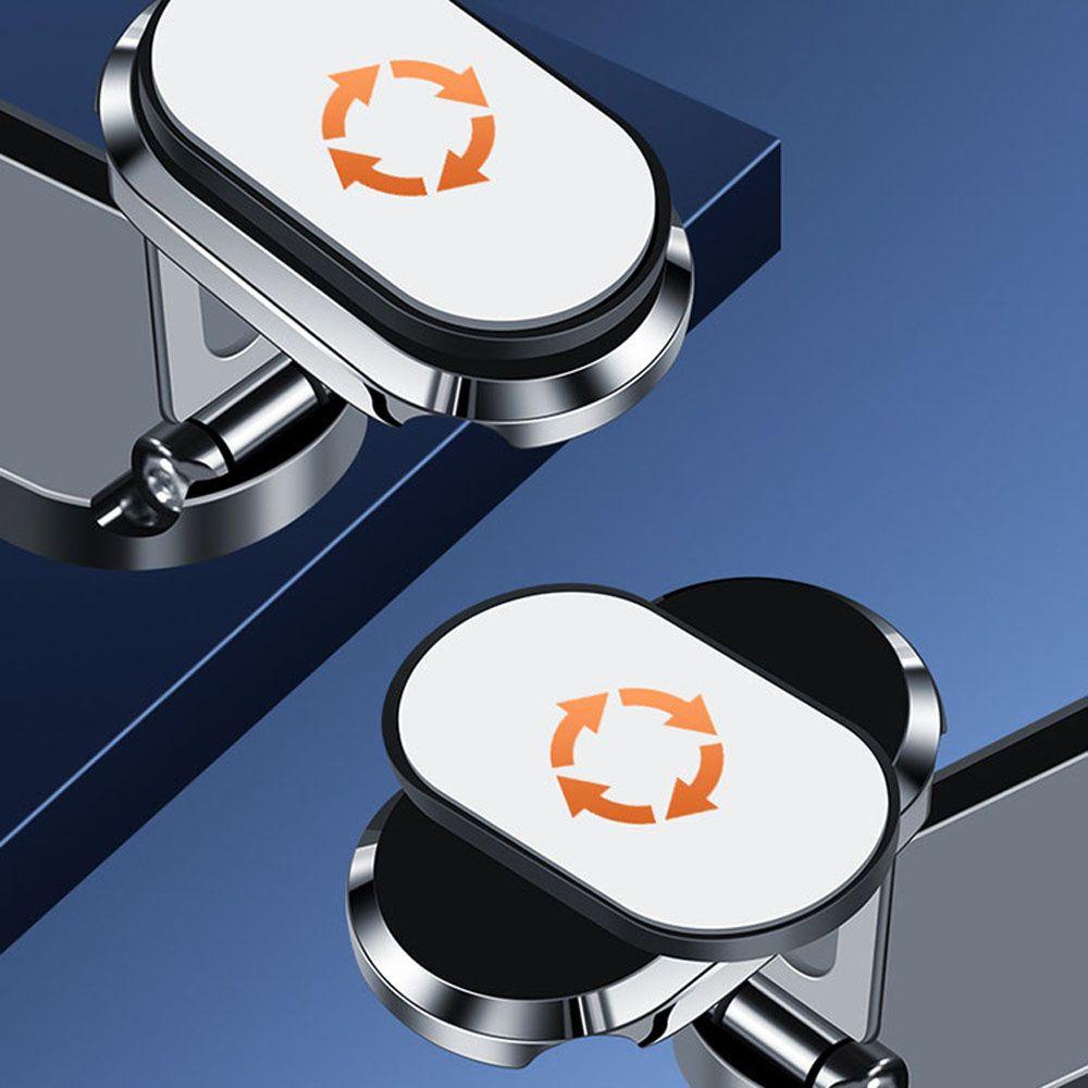 Giá Đỡ Điện Thoại Di Động Xoay 360 Độ Gắn Lỗ Thông Gió Xe Hơi Chất Lượng Cao