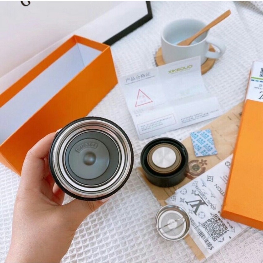 Bình giữ nhiệt hiển thị nhiệt độ thông minh hàng cao cấp