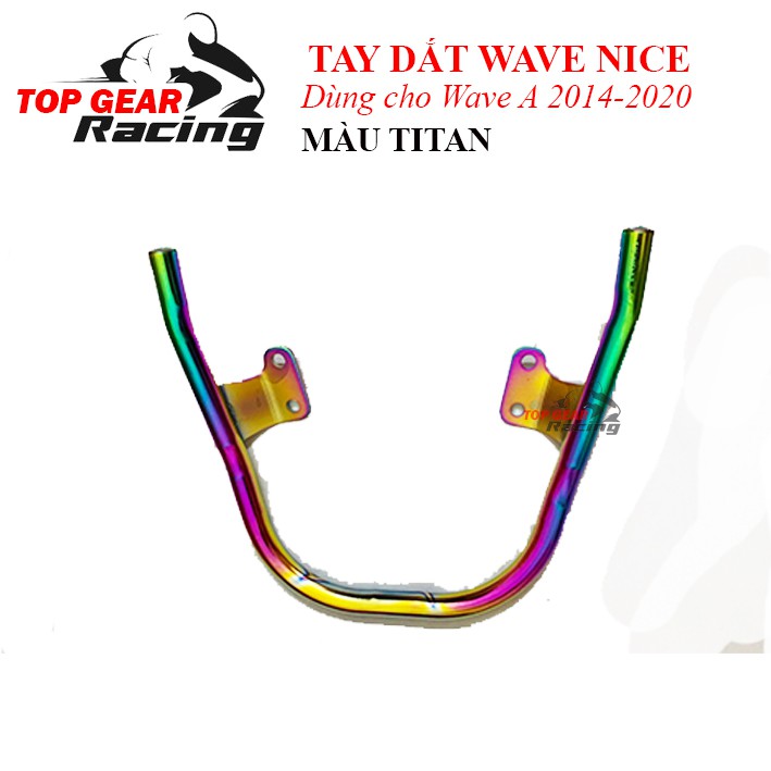 Baga sau Tay Xách Cản Sau Wave 2014 -2020 Wave Nice &lt;TOPGEAR&gt;