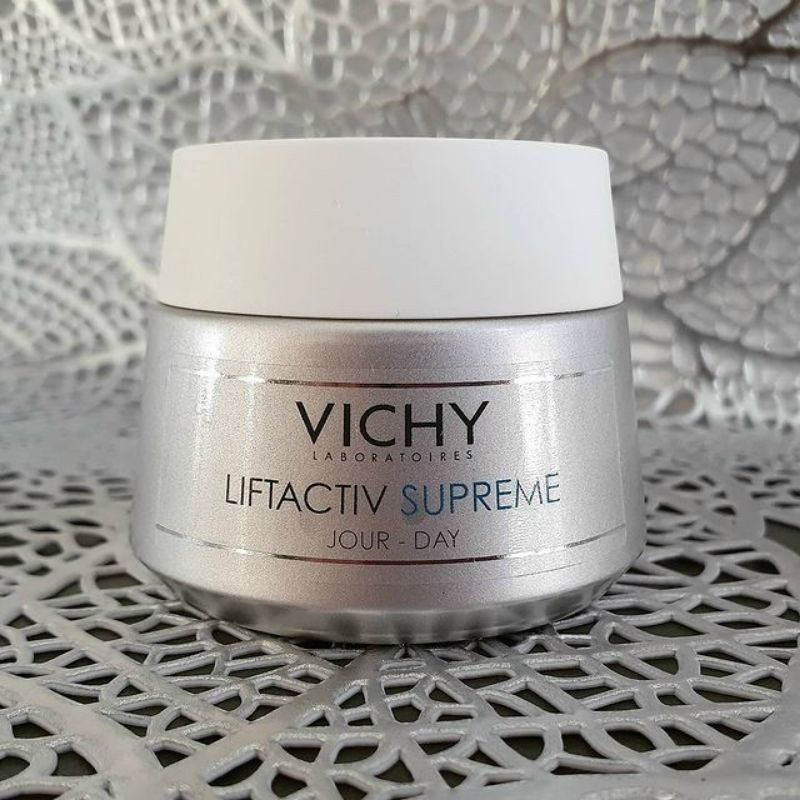 KEM DƯỠNG NGÀY/ĐÊM GIÚP TRẺ HÓA DA, NGĂN NGỪA LÃO HOÁ VICHY