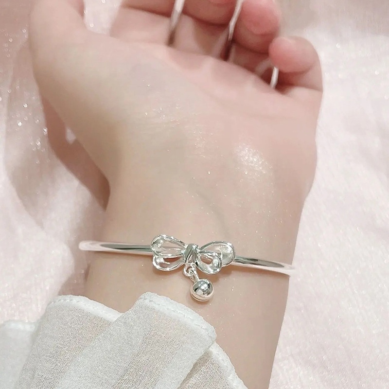 Vòng tay cung thời trang Hàn Quốc Vòng đeo tay nữ có thể điều chỉnh