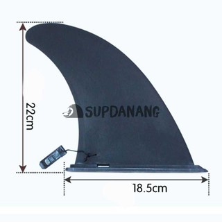 Fin gài chốt ván SUP
