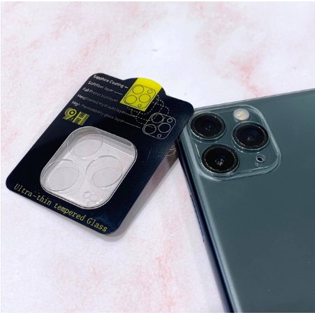 [Freeship Extra] Kính cường lực Camera iphone 11/11pro/11pro max Full | BigBuy360 - bigbuy360.vn