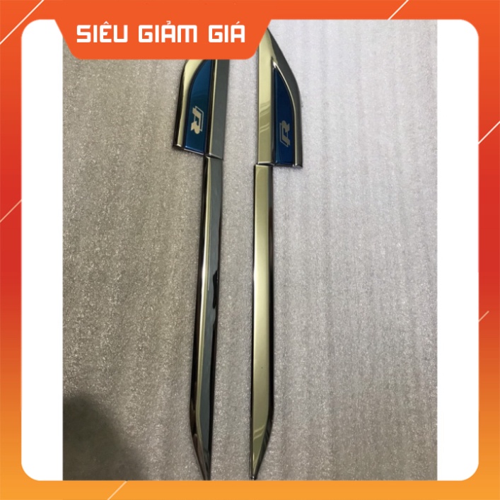 SIÊU GIẢM GIÁ ốp mang cá inox trang trí các dòng xe Hàng Cao Cấp