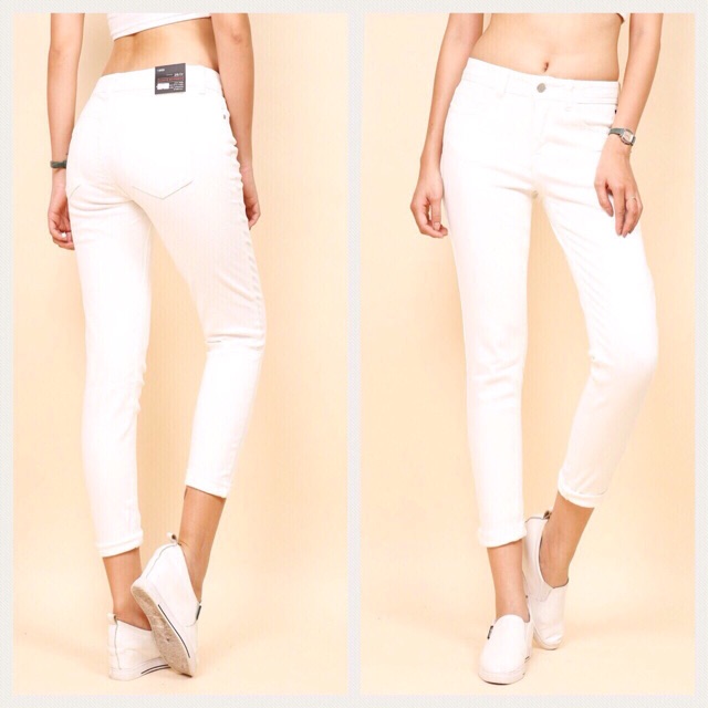 Quần skinny Kaki | BigBuy360 - bigbuy360.vn