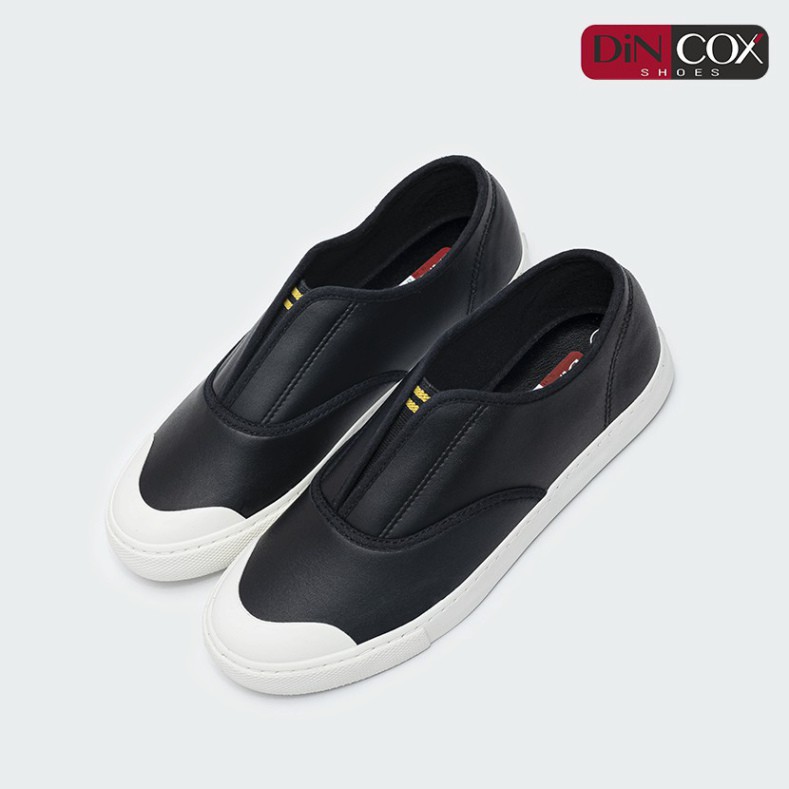 Giày DINCOX Sneaker C12 Black